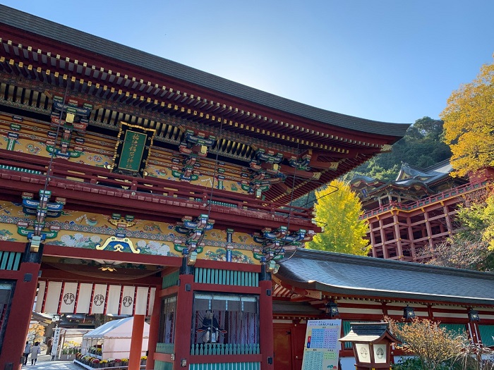祐徳稲荷神社
